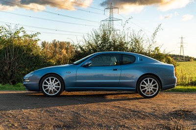 Lot 16 - 2001 Maserati 3200 GT