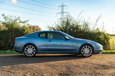 Lot 16 - 2001 Maserati 3200 GT