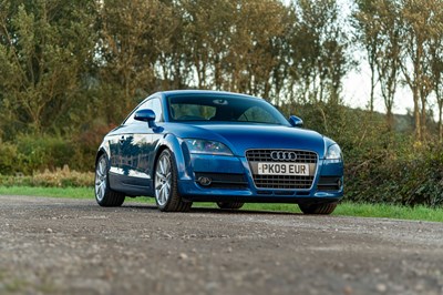 Lot 48 - 2009 Audi TT