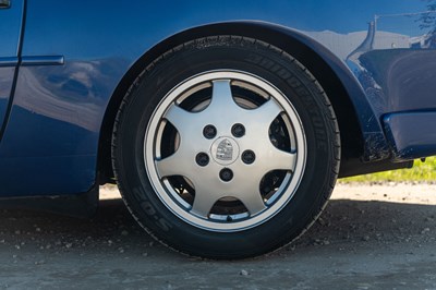 Lot 75 - 1992 Porsche 944 S2 Cabriolet