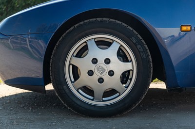 Lot 75 - 1992 Porsche 944 S2 Cabriolet