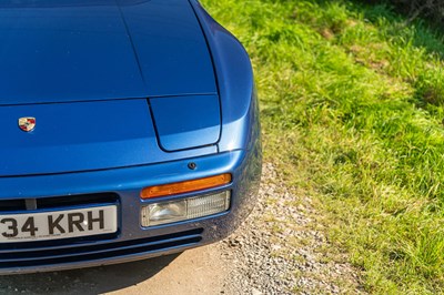 Lot 75 - 1992 Porsche 944 S2 Cabriolet