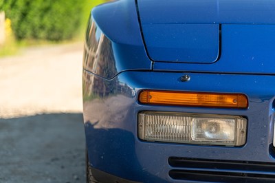 Lot 75 - 1992 Porsche 944 S2 Cabriolet