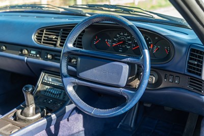 Lot 75 - 1992 Porsche 944 S2 Cabriolet