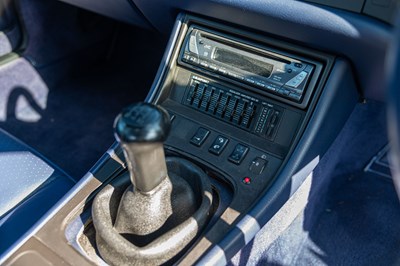 Lot 75 - 1992 Porsche 944 S2 Cabriolet