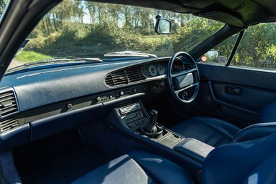 Lot 75 - 1992 Porsche 944 S2 Cabriolet