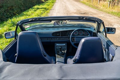 Lot 75 - 1992 Porsche 944 S2 Cabriolet