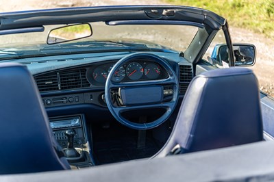 Lot 75 - 1992 Porsche 944 S2 Cabriolet