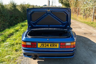 Lot 75 - 1992 Porsche 944 S2 Cabriolet