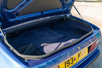 Lot 75 - 1992 Porsche 944 S2 Cabriolet