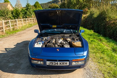 Lot 75 - 1992 Porsche 944 S2 Cabriolet