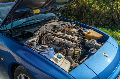 Lot 75 - 1992 Porsche 944 S2 Cabriolet