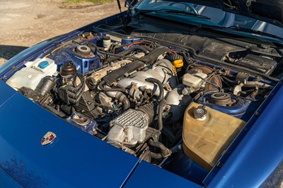 Lot 75 - 1992 Porsche 944 S2 Cabriolet