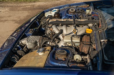 Lot 75 - 1992 Porsche 944 S2 Cabriolet