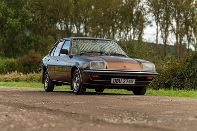 Lot 72 - 1980 Vauxhall Cavalier MK1