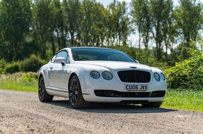 Lot 47 - 2006 Bentley Continental GT