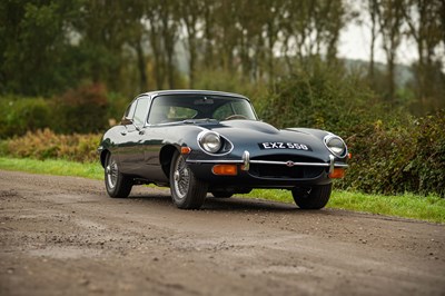 Lot 50 - 1970 Jaguar E-Type 4.2