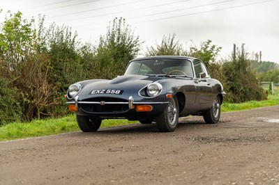 Lot 50 - 1970 Jaguar E-Type 4.2