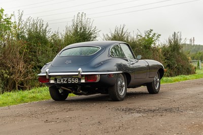 Lot 50 - 1970 Jaguar E-Type 4.2