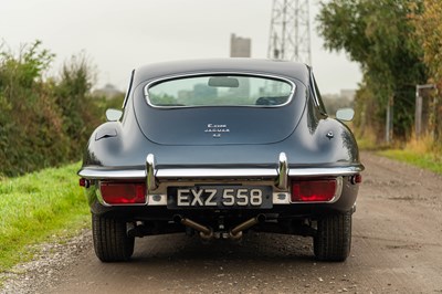 Lot 50 - 1970 Jaguar E-Type 4.2