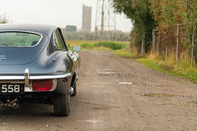 Lot 50 - 1970 Jaguar E-Type 4.2