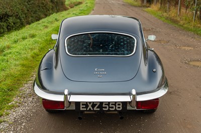 Lot 50 - 1970 Jaguar E-Type 4.2