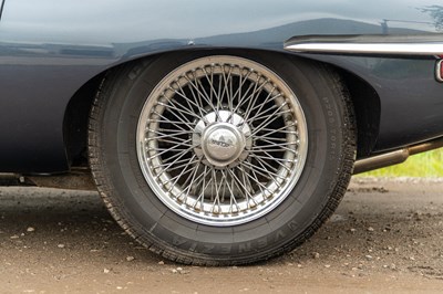 Lot 50 - 1970 Jaguar E-Type 4.2