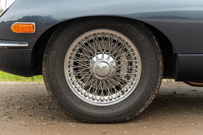 Lot 50 - 1970 Jaguar E-Type 4.2