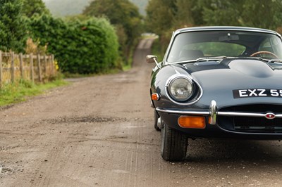 Lot 50 - 1970 Jaguar E-Type 4.2