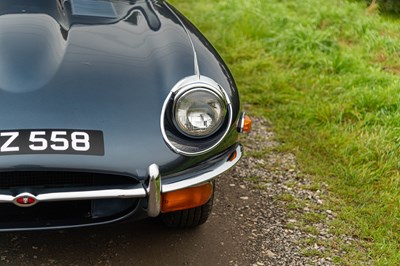 Lot 50 - 1970 Jaguar E-Type 4.2