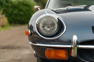 Lot 50 - 1970 Jaguar E-Type 4.2