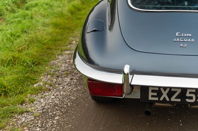 Lot 50 - 1970 Jaguar E-Type 4.2