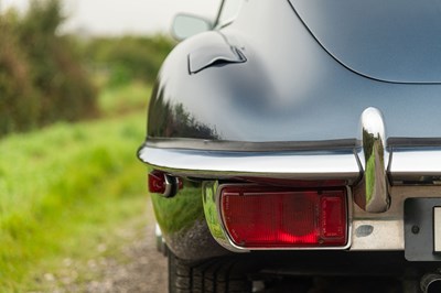 Lot 50 - 1970 Jaguar E-Type 4.2