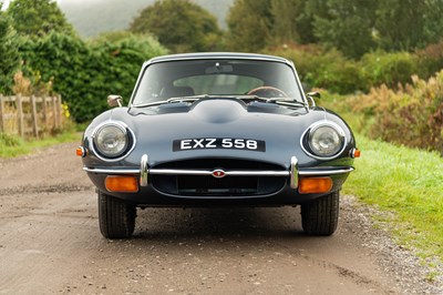 Lot 50 - 1970 Jaguar E-Type 4.2