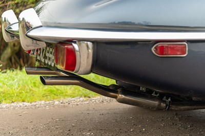 Lot 50 - 1970 Jaguar E-Type 4.2