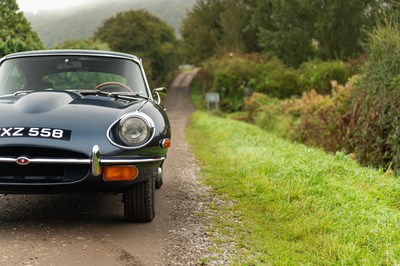 Lot 50 - 1970 Jaguar E-Type 4.2