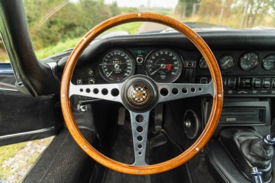 Lot 50 - 1970 Jaguar E-Type 4.2