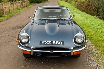 Lot 50 - 1970 Jaguar E-Type 4.2