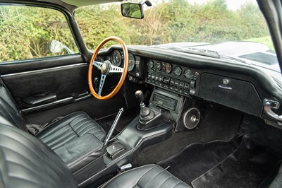 Lot 50 - 1970 Jaguar E-Type 4.2