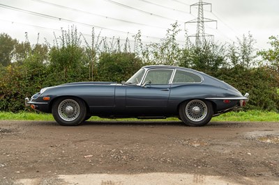 Lot 50 - 1970 Jaguar E-Type 4.2