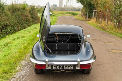 Lot 50 - 1970 Jaguar E-Type 4.2