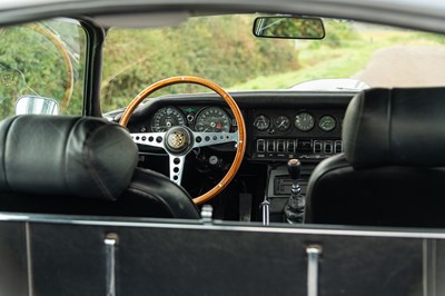 Lot 50 - 1970 Jaguar E-Type 4.2