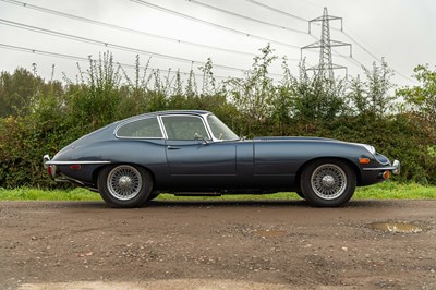 Lot 50 - 1970 Jaguar E-Type 4.2