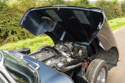 Lot 50 - 1970 Jaguar E-Type 4.2