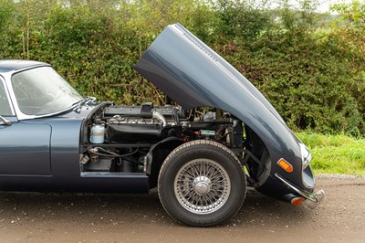 Lot 50 - 1970 Jaguar E-Type 4.2