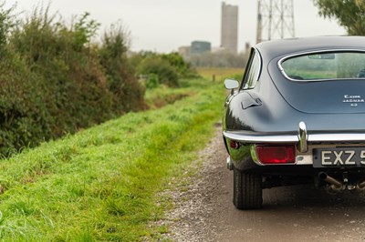 Lot 50 - 1970 Jaguar E-Type 4.2