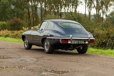 Lot 50 - 1970 Jaguar E-Type 4.2