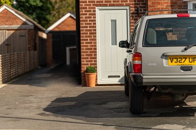 Lot 80 - 2000 Jeep Cherokee