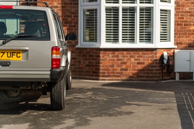 Lot 80 - 2000 Jeep Cherokee