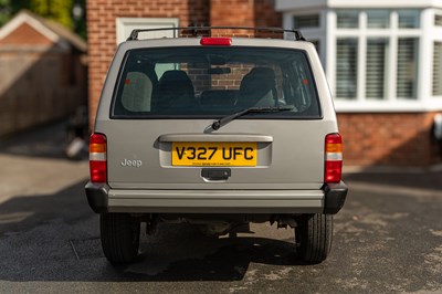 Lot 80 - 2000 Jeep Cherokee